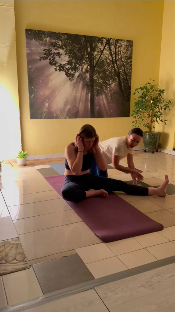 Возвращение к йоге после болезни